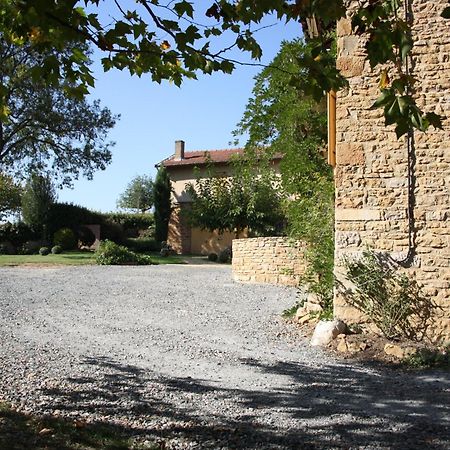 Le Vallon Des Ronzieres Gleizé Exterior photo