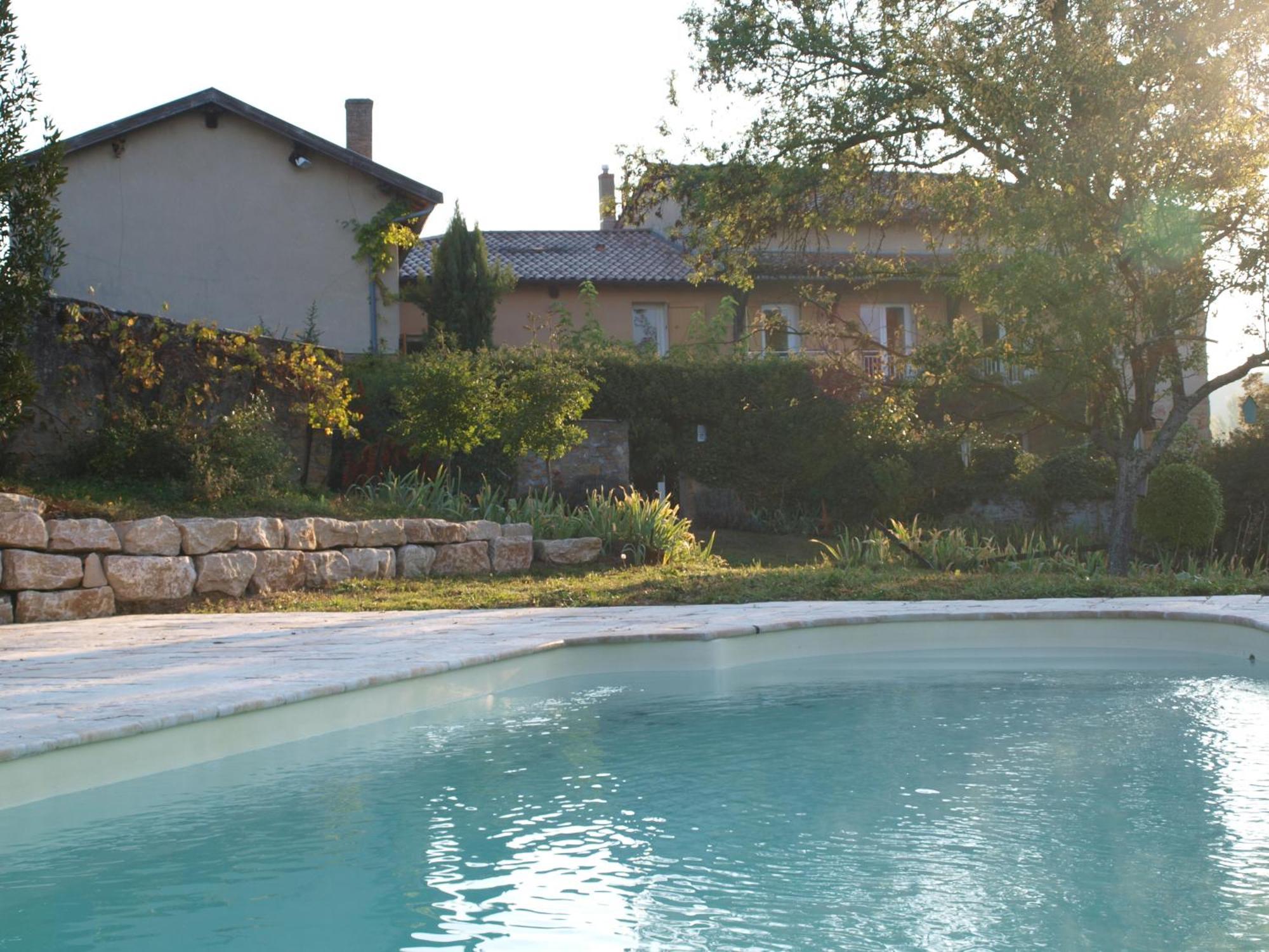 Le Vallon Des Ronzieres Gleizé Exterior photo